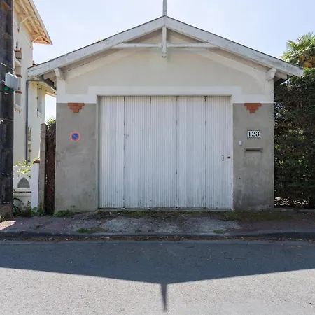 Villa Evergreen Royan