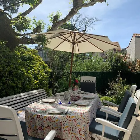 Evergreen Royan Villa